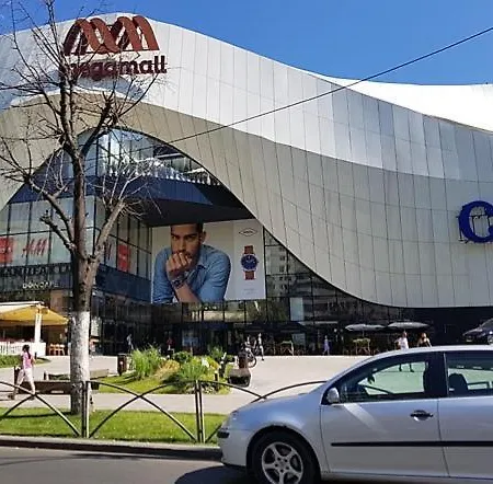 Super Mega Mall Bucharest